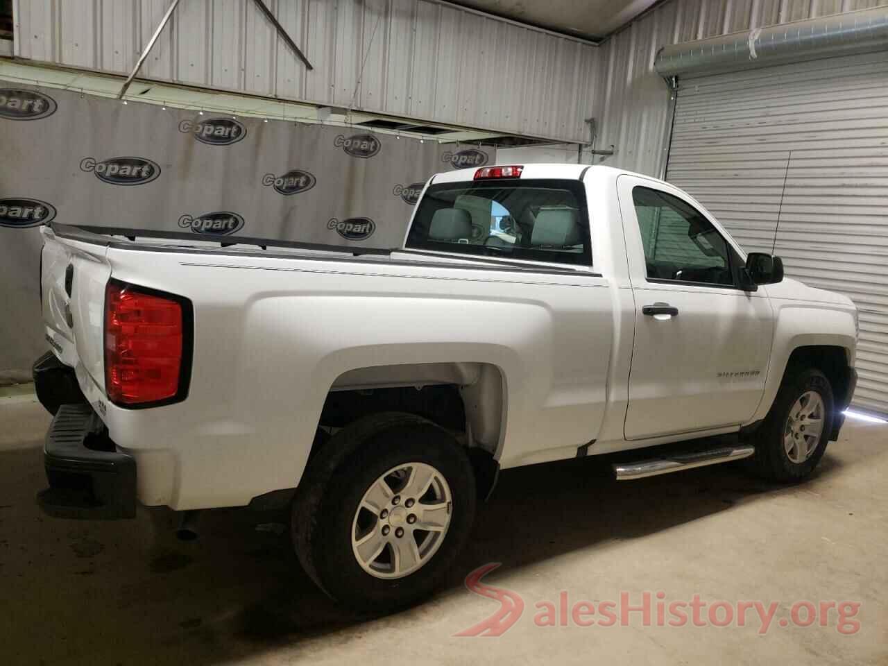 1GCNCNEH9HZ358648 2017 CHEVROLET SILVERADO