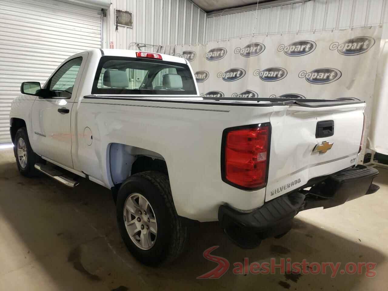 1GCNCNEH9HZ358648 2017 CHEVROLET SILVERADO