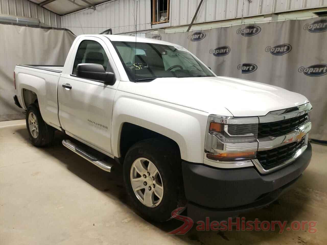 1GCNCNEH9HZ358648 2017 CHEVROLET SILVERADO