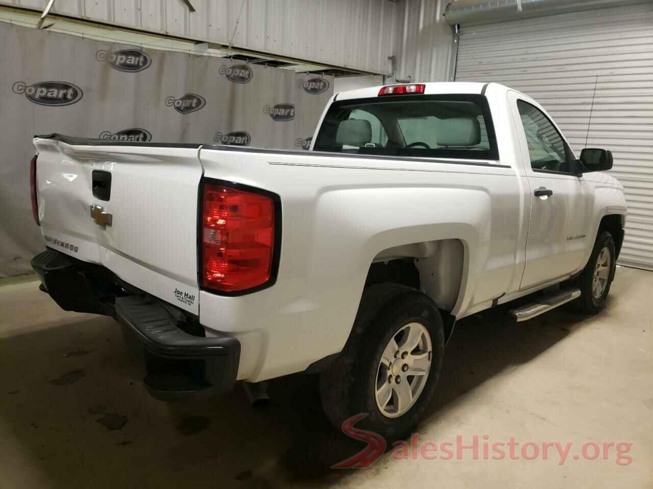 1GCNCNEH9HZ358648 2017 CHEVROLET SILVERADO