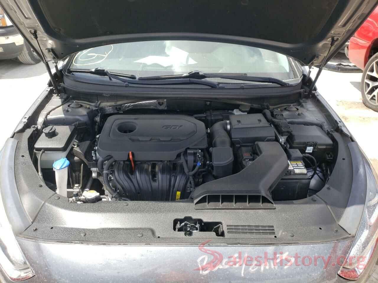 5NPE34AF6JH629869 2018 HYUNDAI SONATA