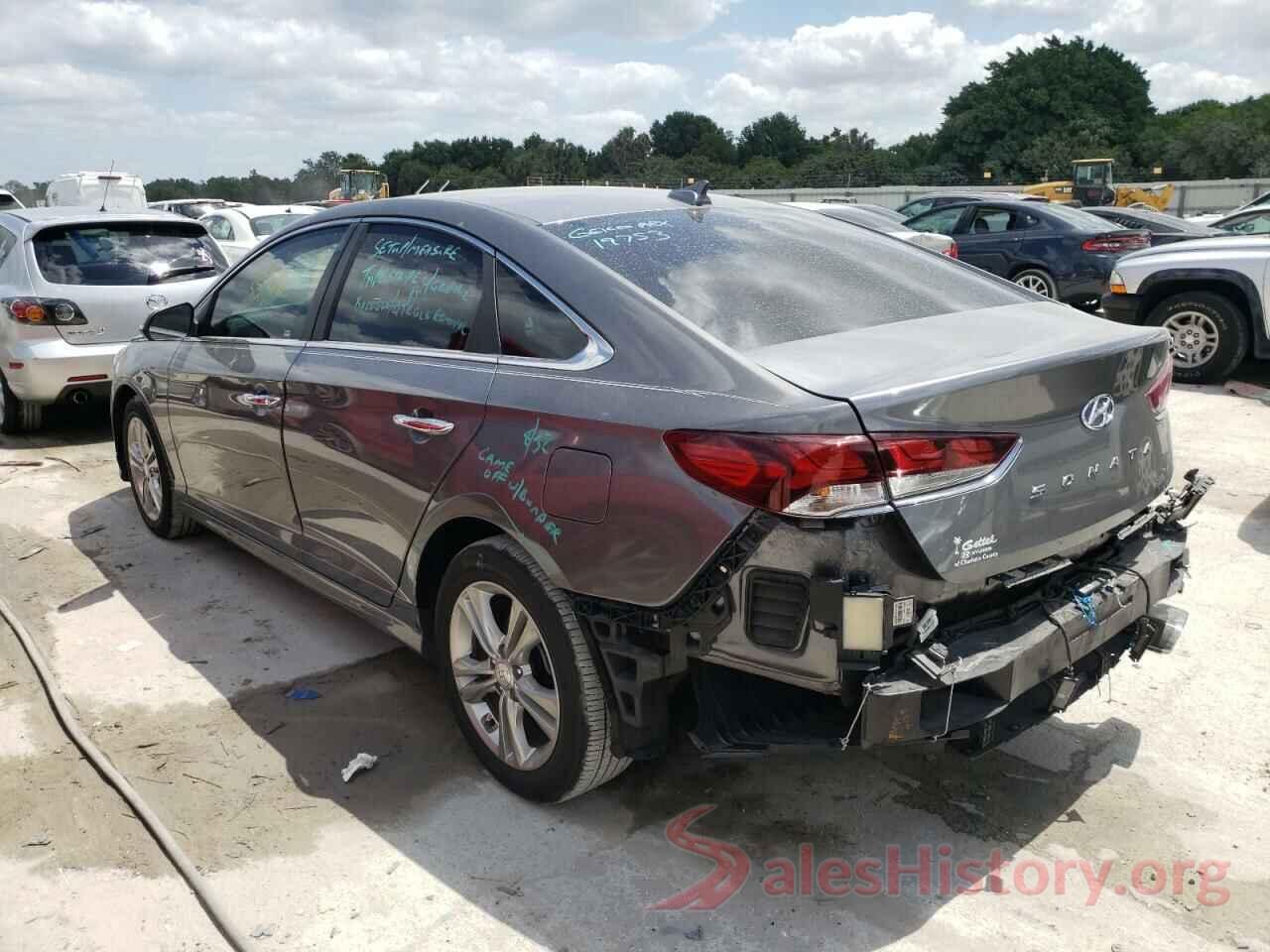 5NPE34AF6JH629869 2018 HYUNDAI SONATA