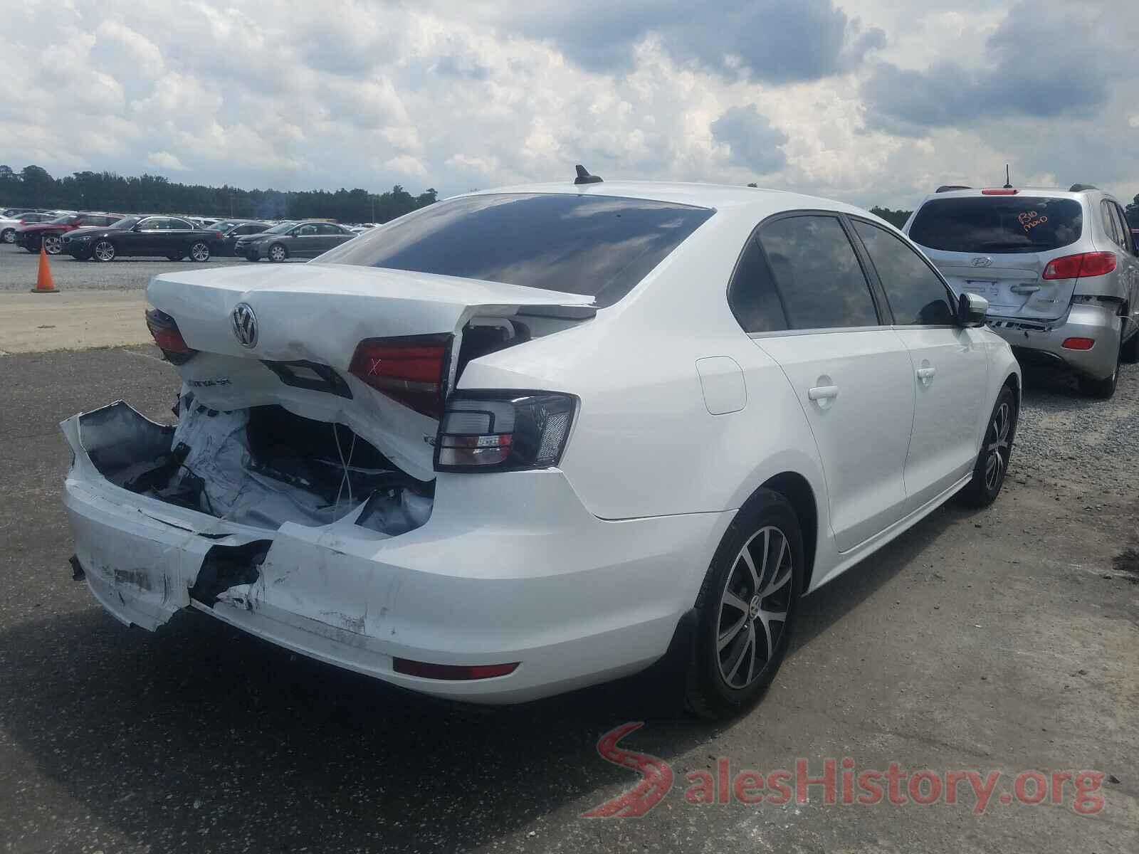 3VWDB7AJ9HM398617 2017 VOLKSWAGEN JETTA