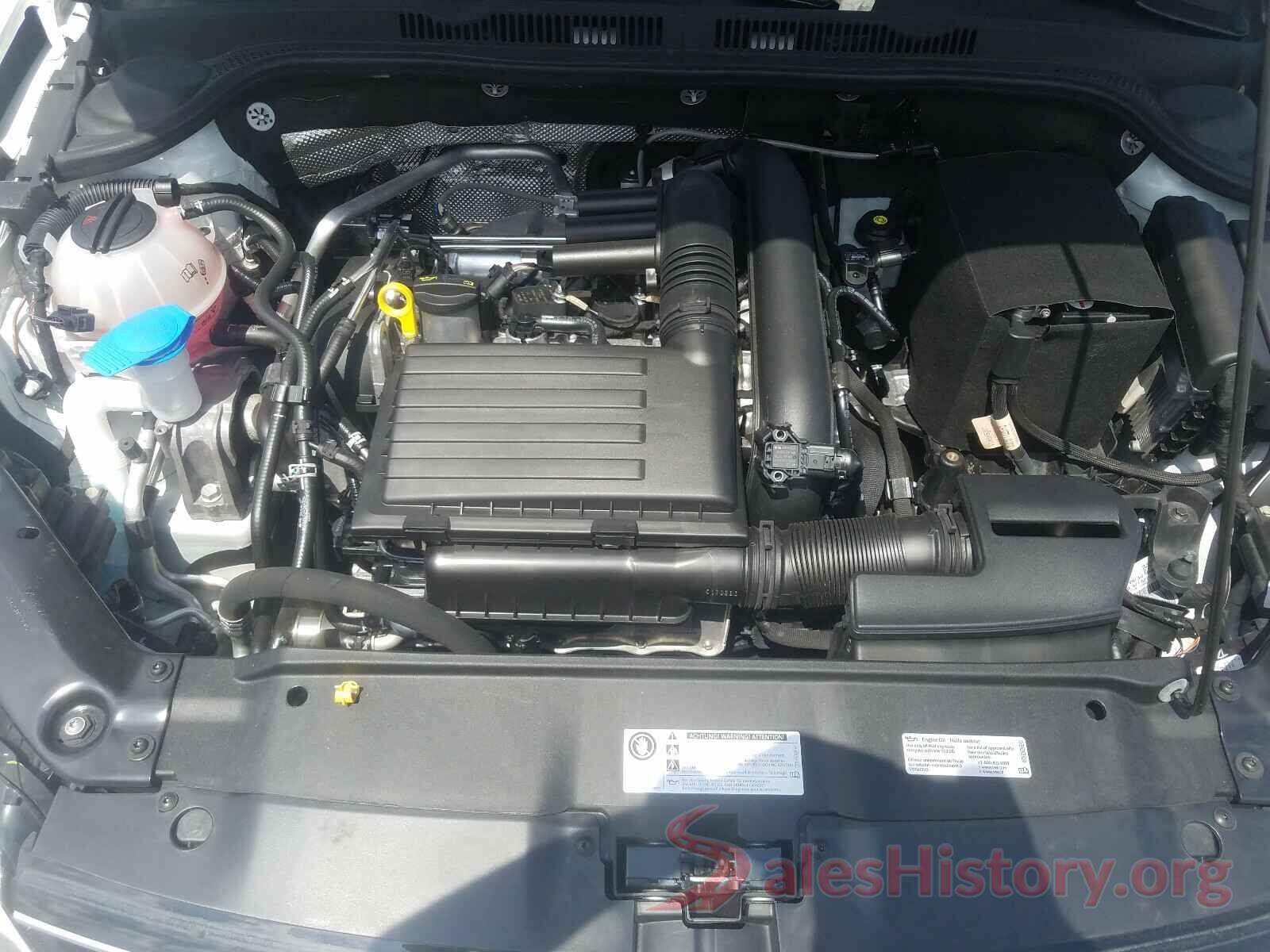 3VWDB7AJ9HM398617 2017 VOLKSWAGEN JETTA