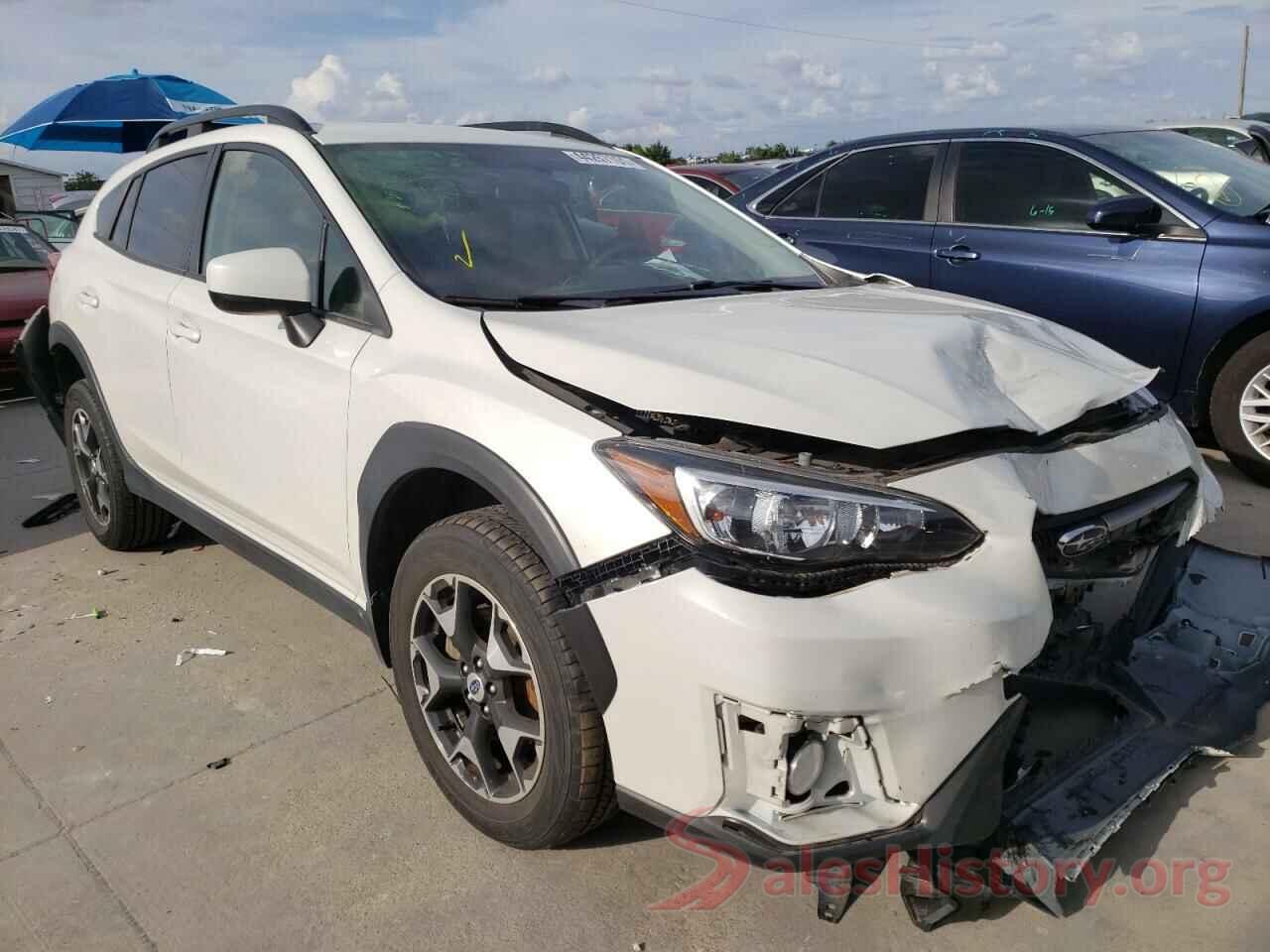 JF2GTABC3JG343091 2018 SUBARU CROSSTREK