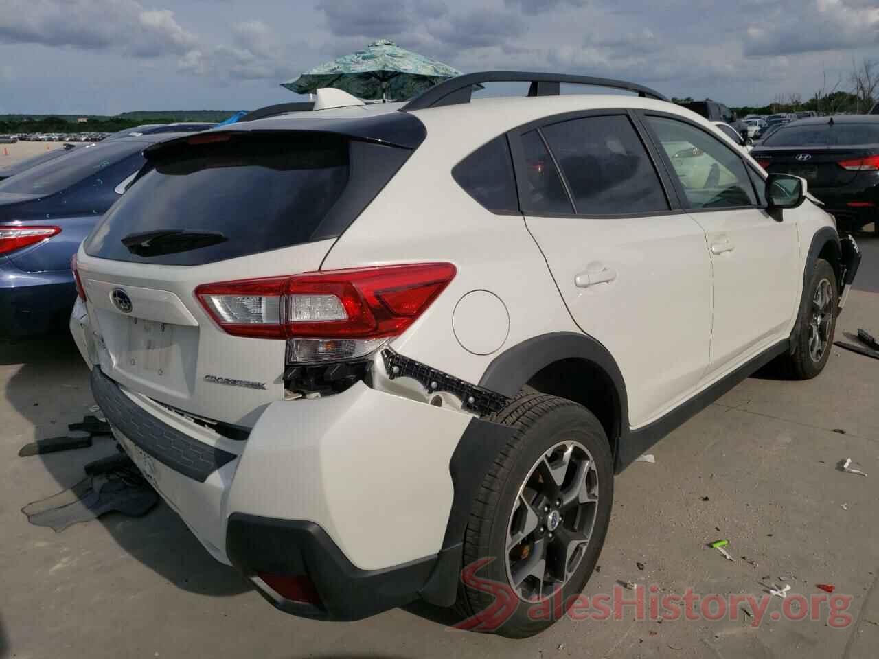 JF2GTABC3JG343091 2018 SUBARU CROSSTREK