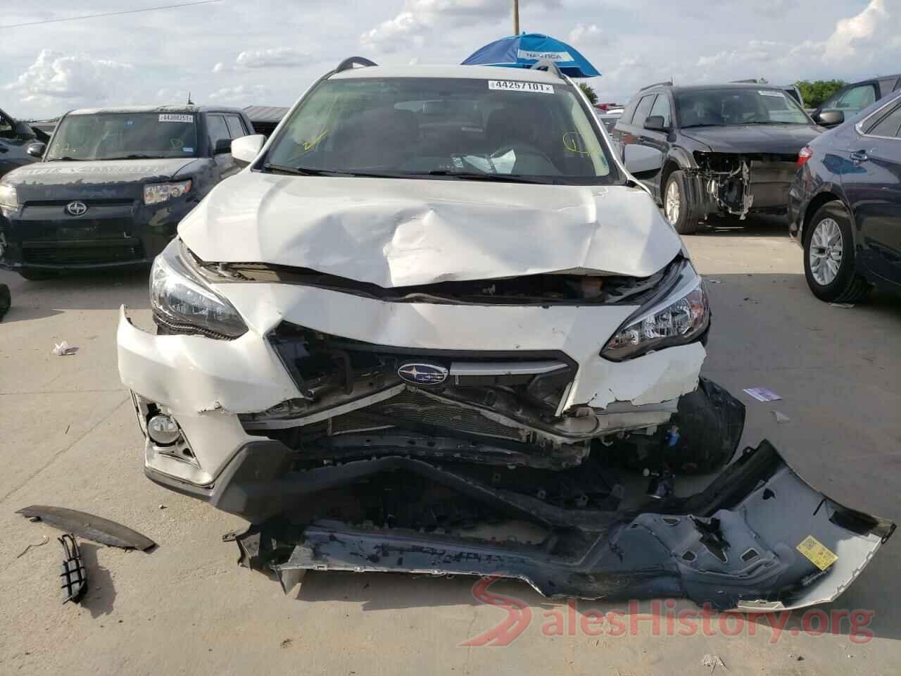 JF2GTABC3JG343091 2018 SUBARU CROSSTREK