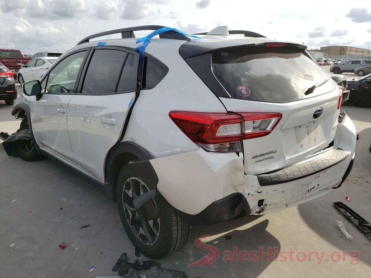 JF2GTABC3JG343091 2018 SUBARU CROSSTREK