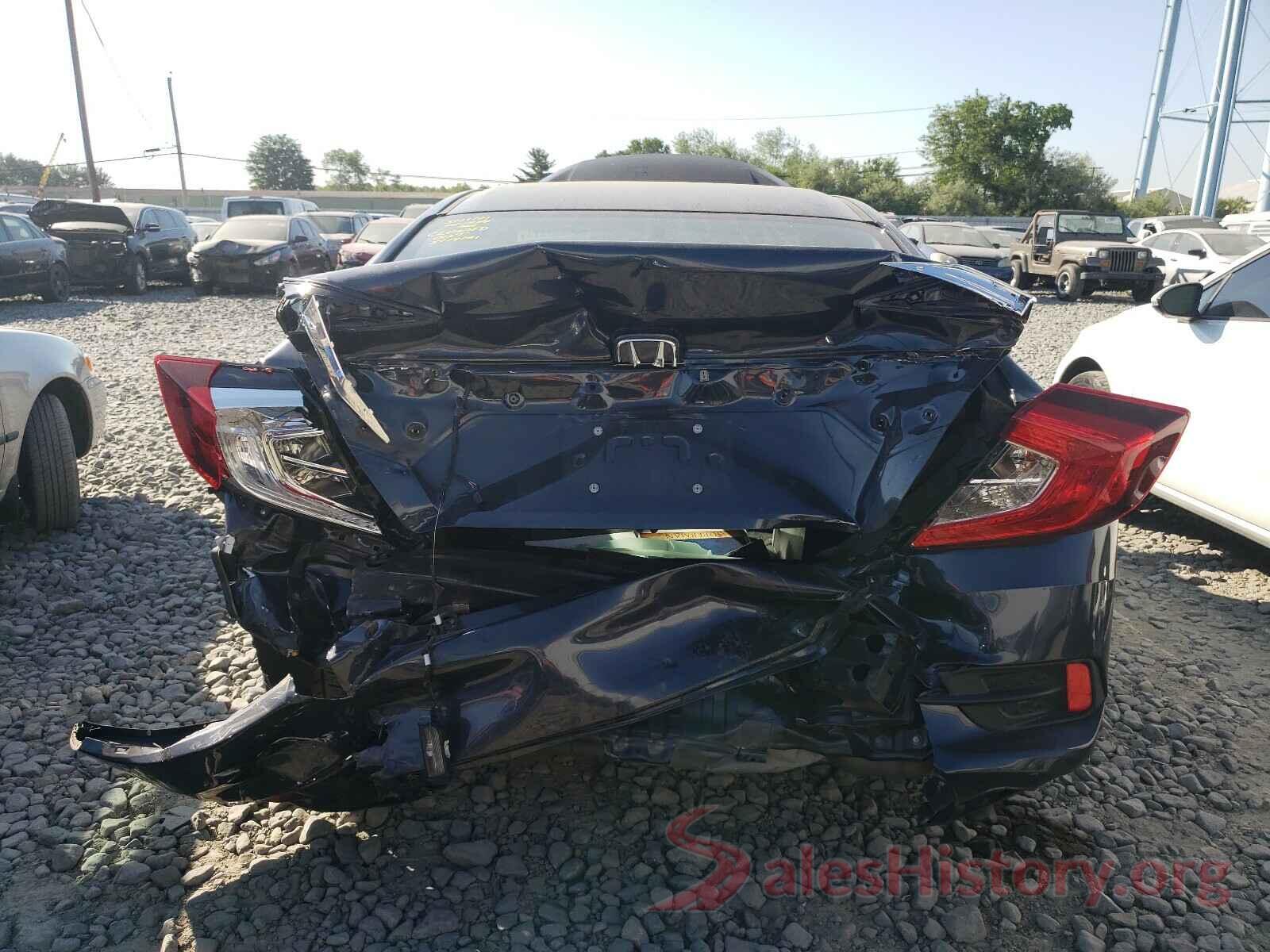 2HGFC2F5XJH534637 2018 HONDA CIVIC