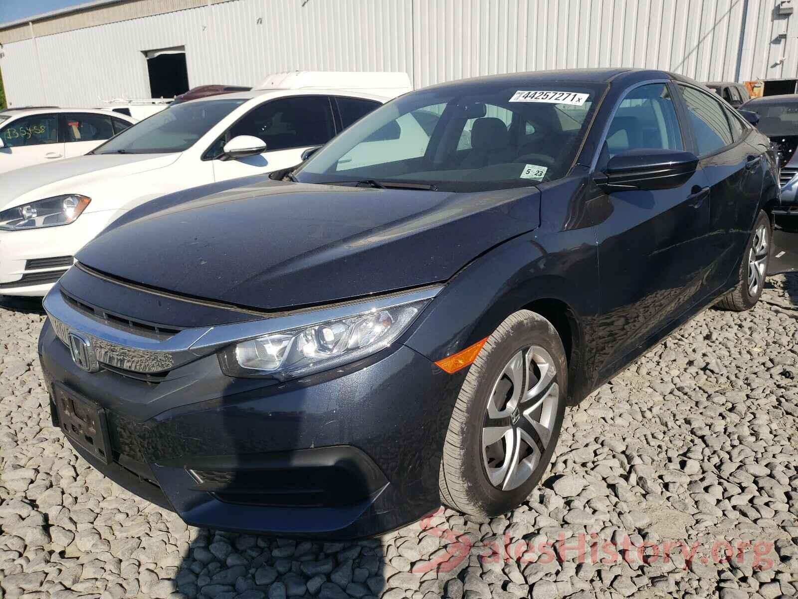 2HGFC2F5XJH534637 2018 HONDA CIVIC