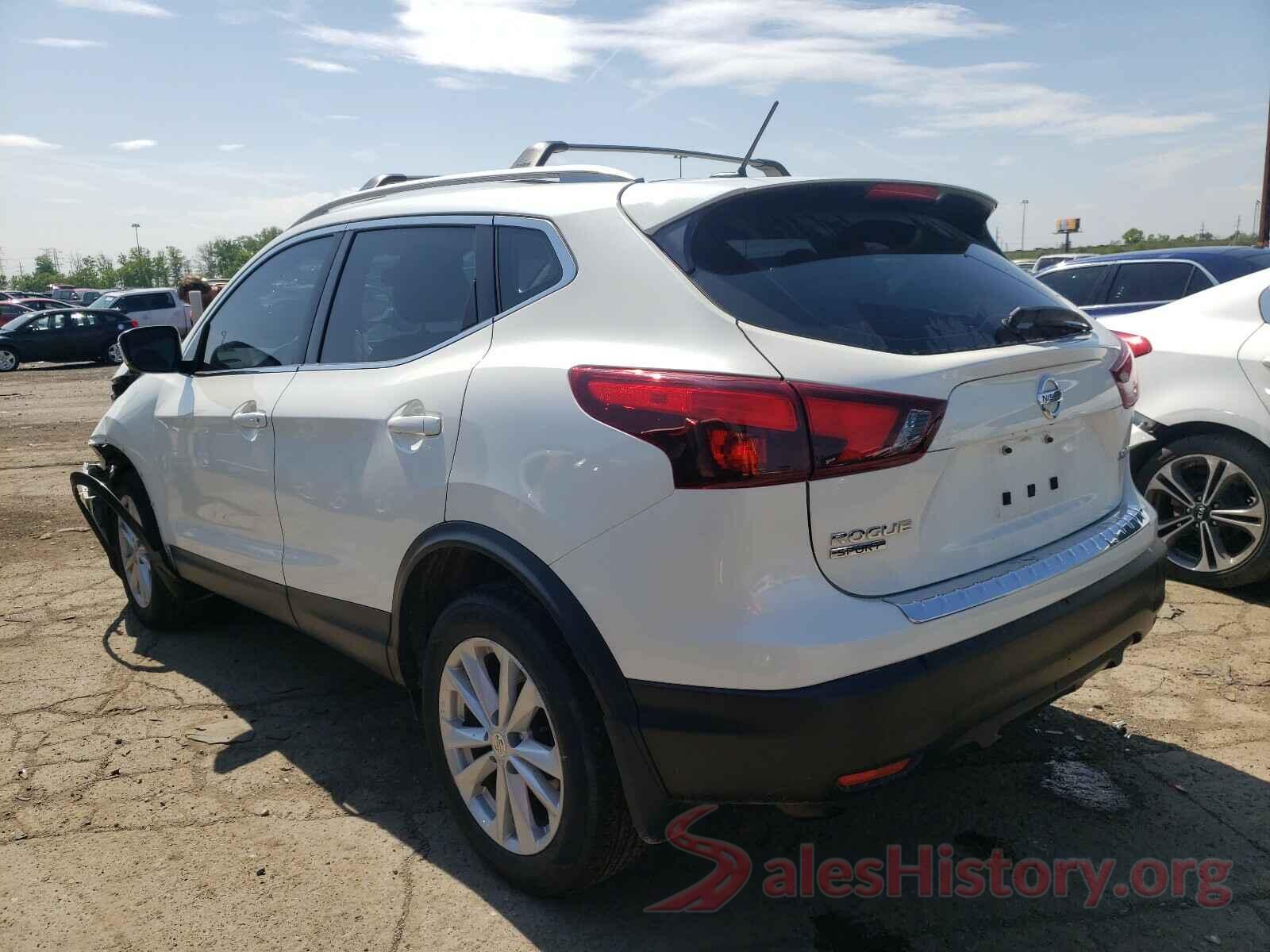 JN1BJ1CR7JW250102 2018 NISSAN ROGUE