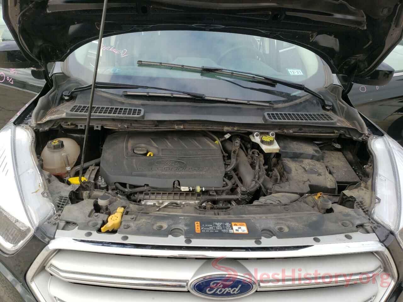 1FMCU0GD3JUD58595 2018 FORD ESCAPE