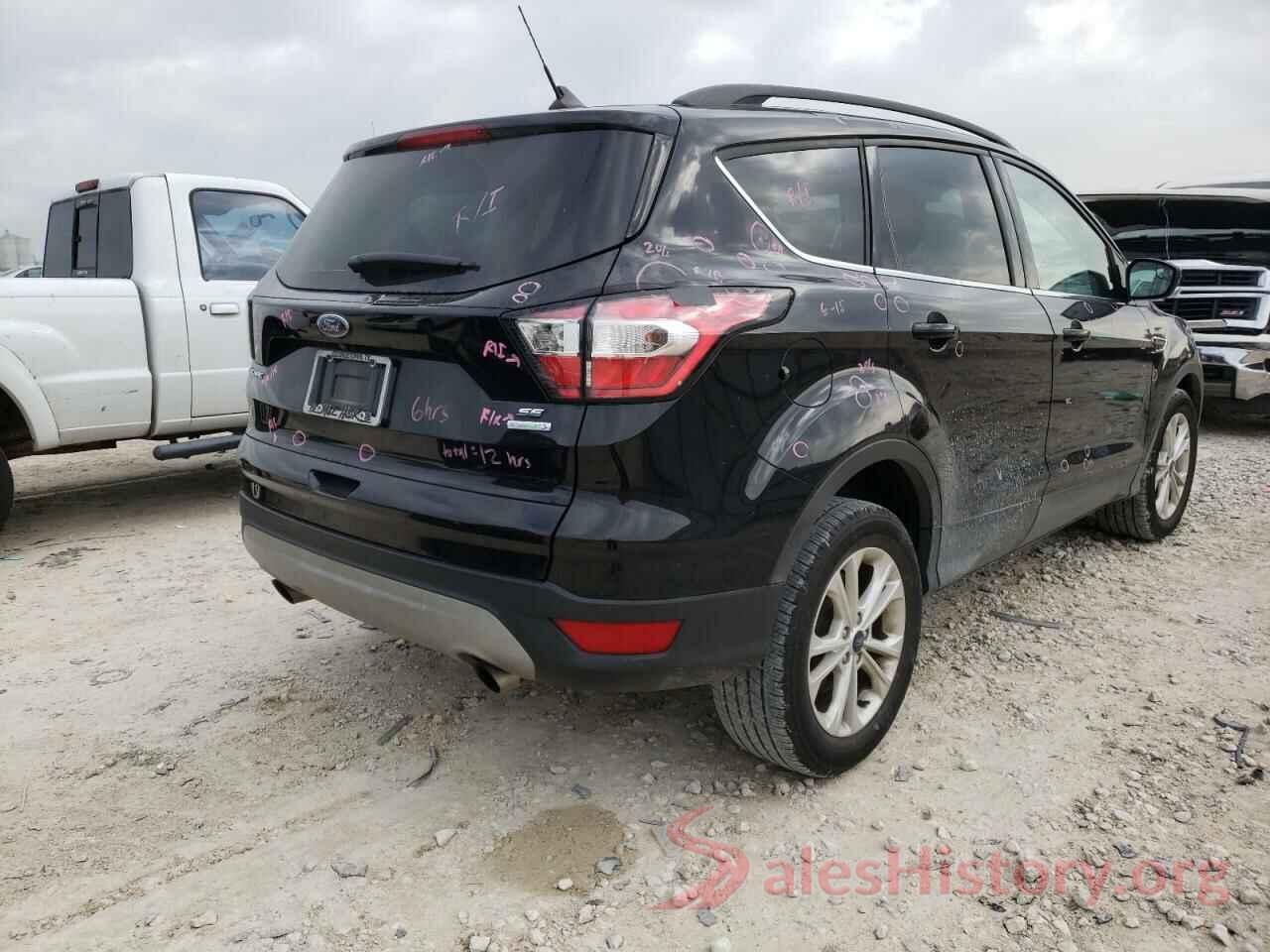 1FMCU0GD3JUD58595 2018 FORD ESCAPE