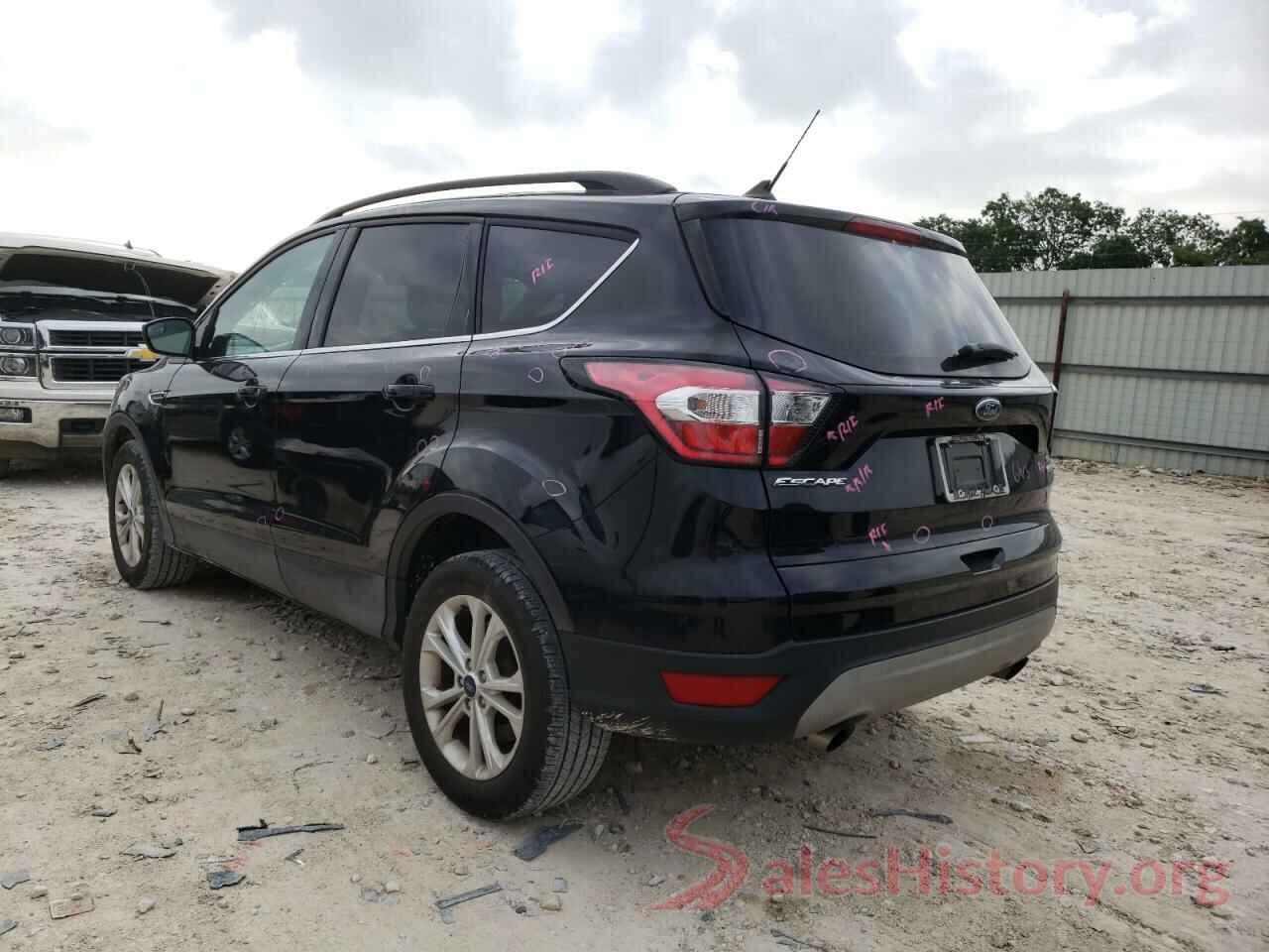 1FMCU0GD3JUD58595 2018 FORD ESCAPE