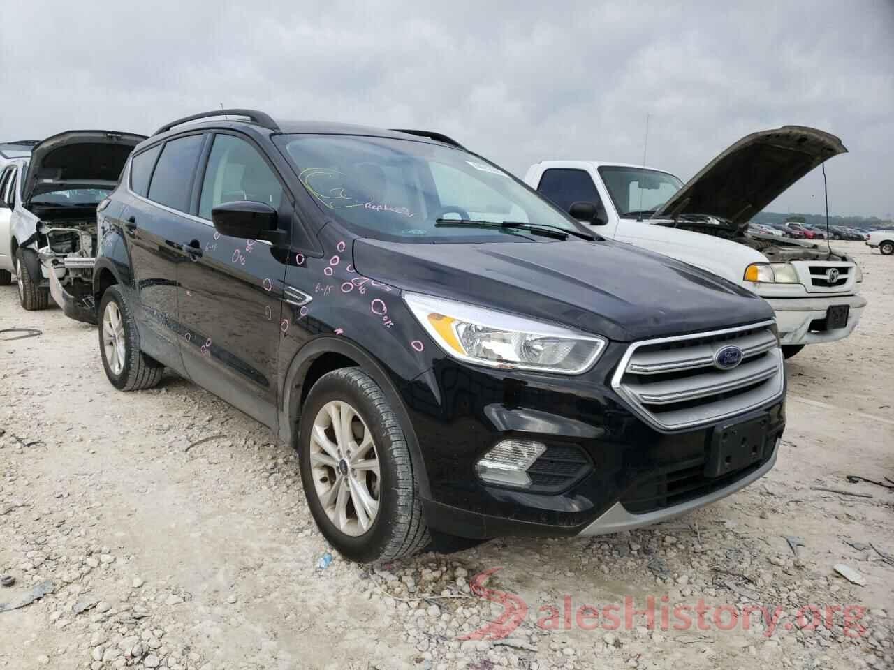 1FMCU0GD3JUD58595 2018 FORD ESCAPE