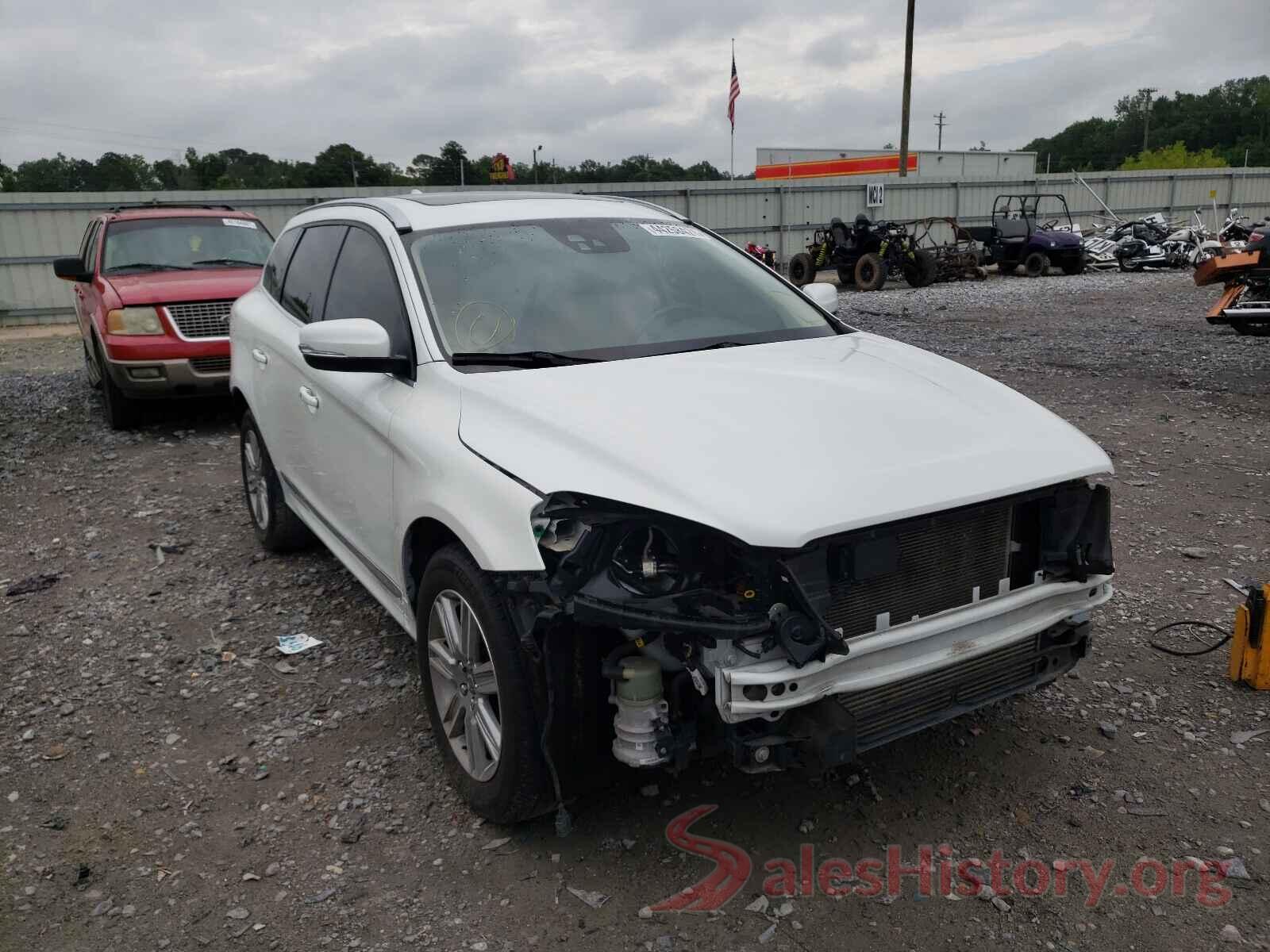 YV440MDU1H2173917 2017 VOLVO XC60