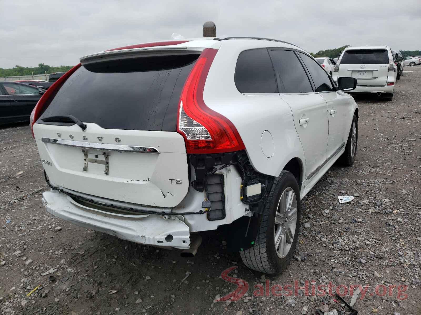 YV440MDU1H2173917 2017 VOLVO XC60