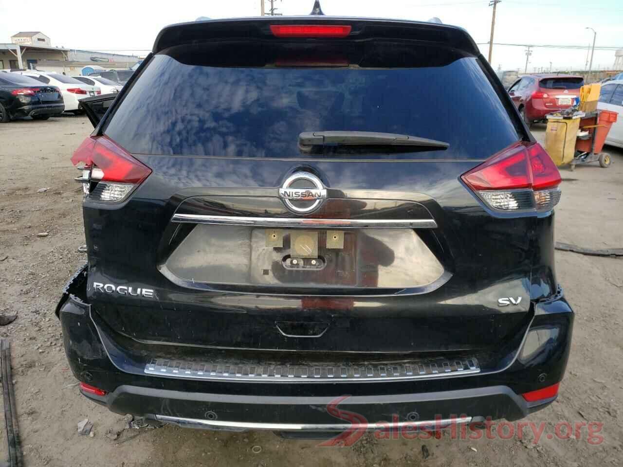 JN8AT2MT1KW267566 2019 NISSAN ROGUE