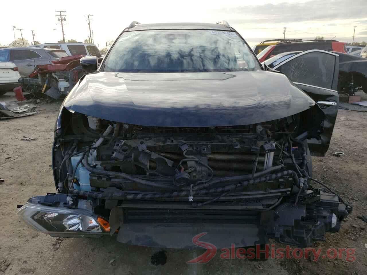 JN8AT2MT1KW267566 2019 NISSAN ROGUE