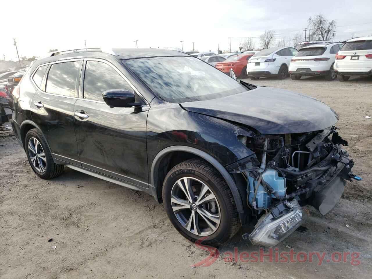 JN8AT2MT1KW267566 2019 NISSAN ROGUE