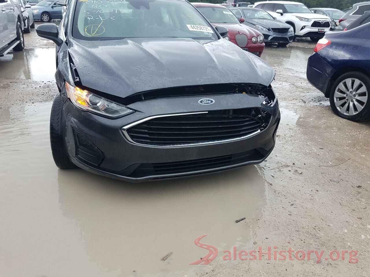 3FA6P0G75LR103935 2020 FORD FUSION