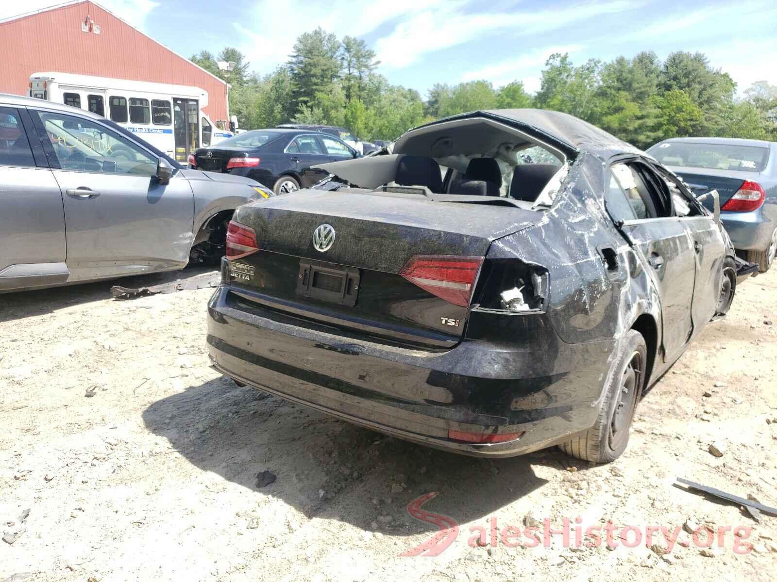 3VW2B7AJ6HM332212 2017 VOLKSWAGEN JETTA