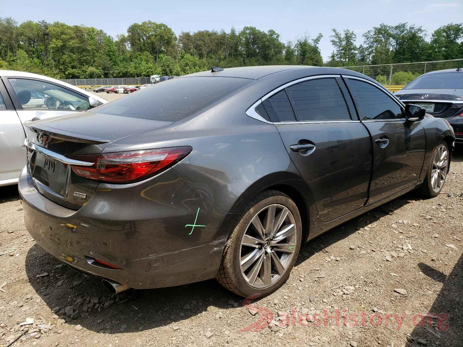 JM1GL1XYXJ1308148 2018 MAZDA 6