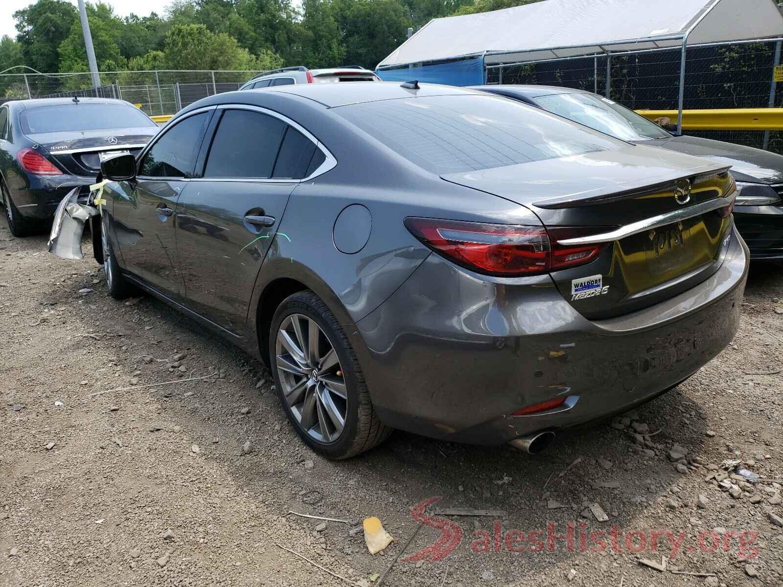 JM1GL1XYXJ1308148 2018 MAZDA 6