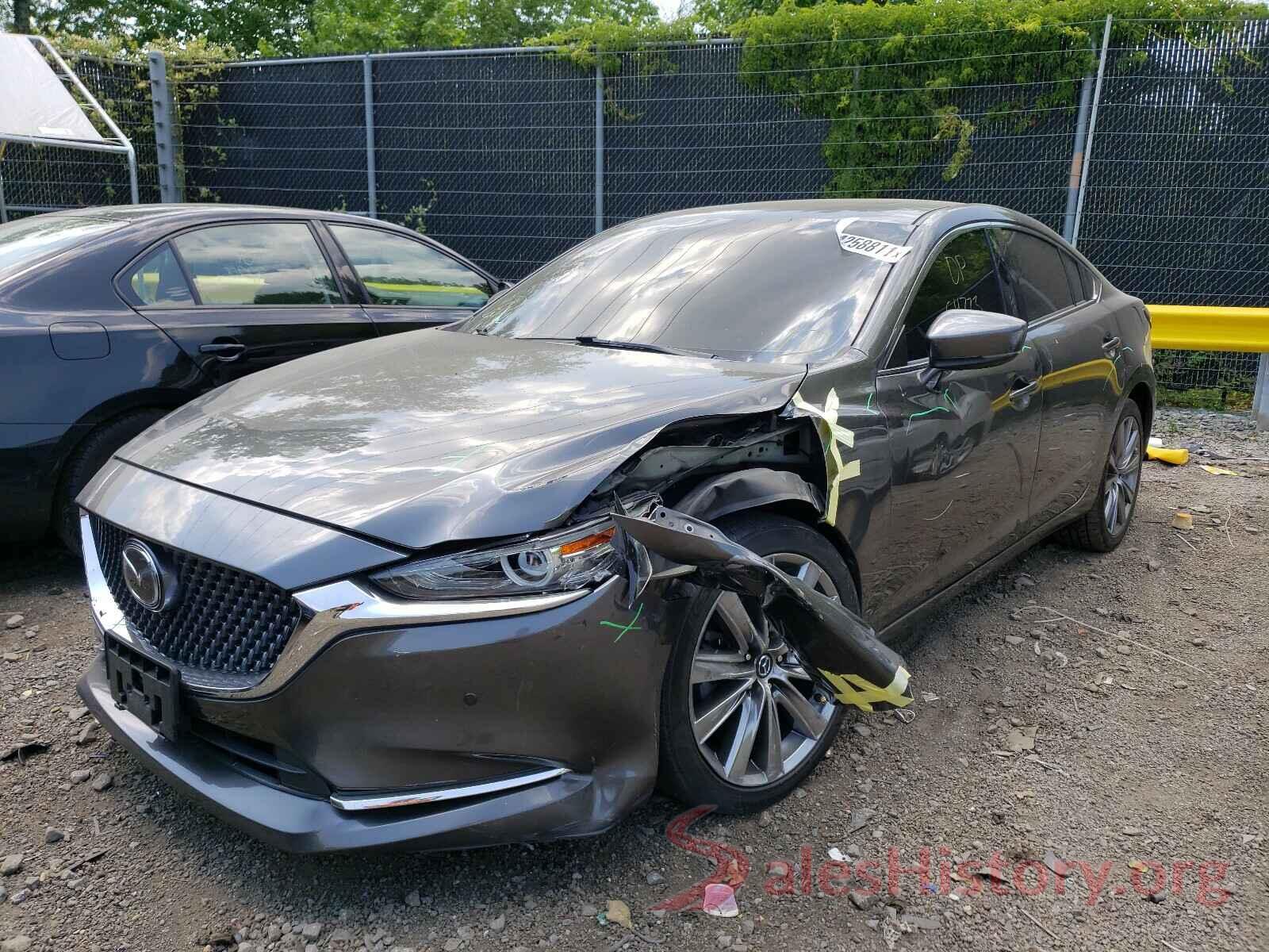 JM1GL1XYXJ1308148 2018 MAZDA 6