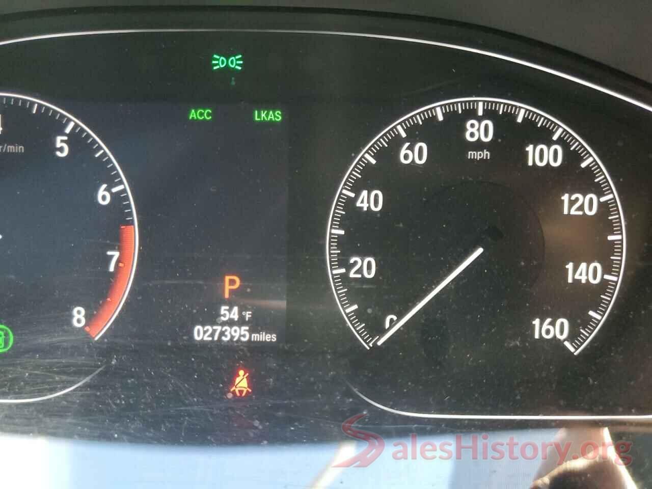 1HGCV1F52JA129104 2018 HONDA ACCORD