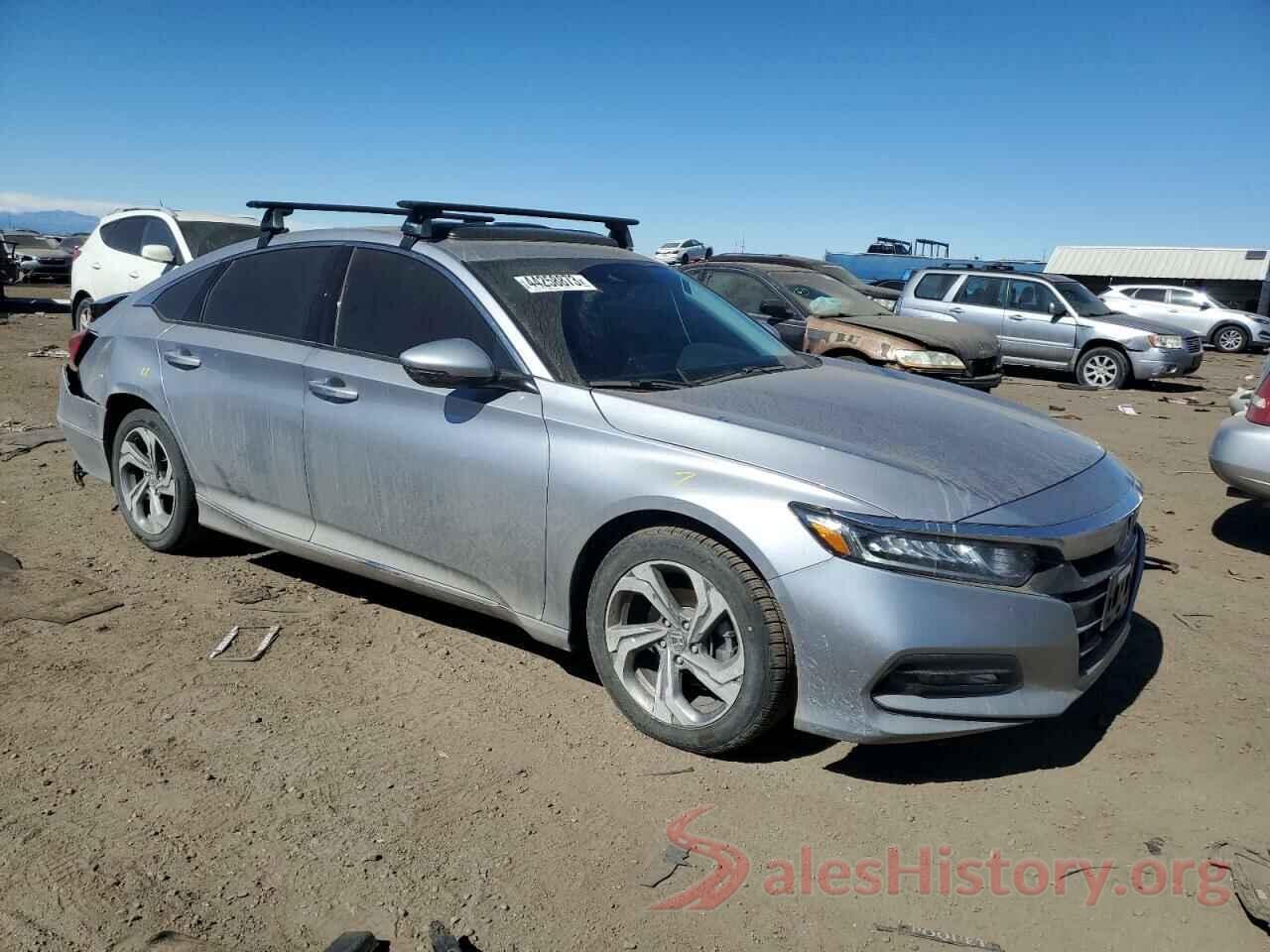 1HGCV1F52JA129104 2018 HONDA ACCORD