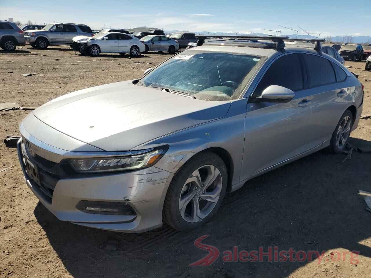 1HGCV1F52JA129104 2018 HONDA ACCORD