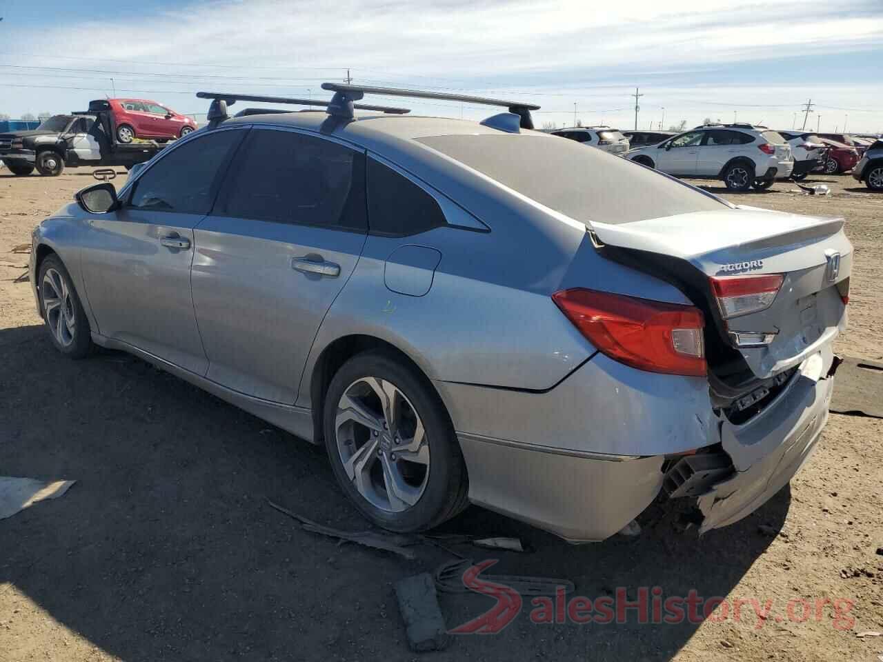 1HGCV1F52JA129104 2018 HONDA ACCORD