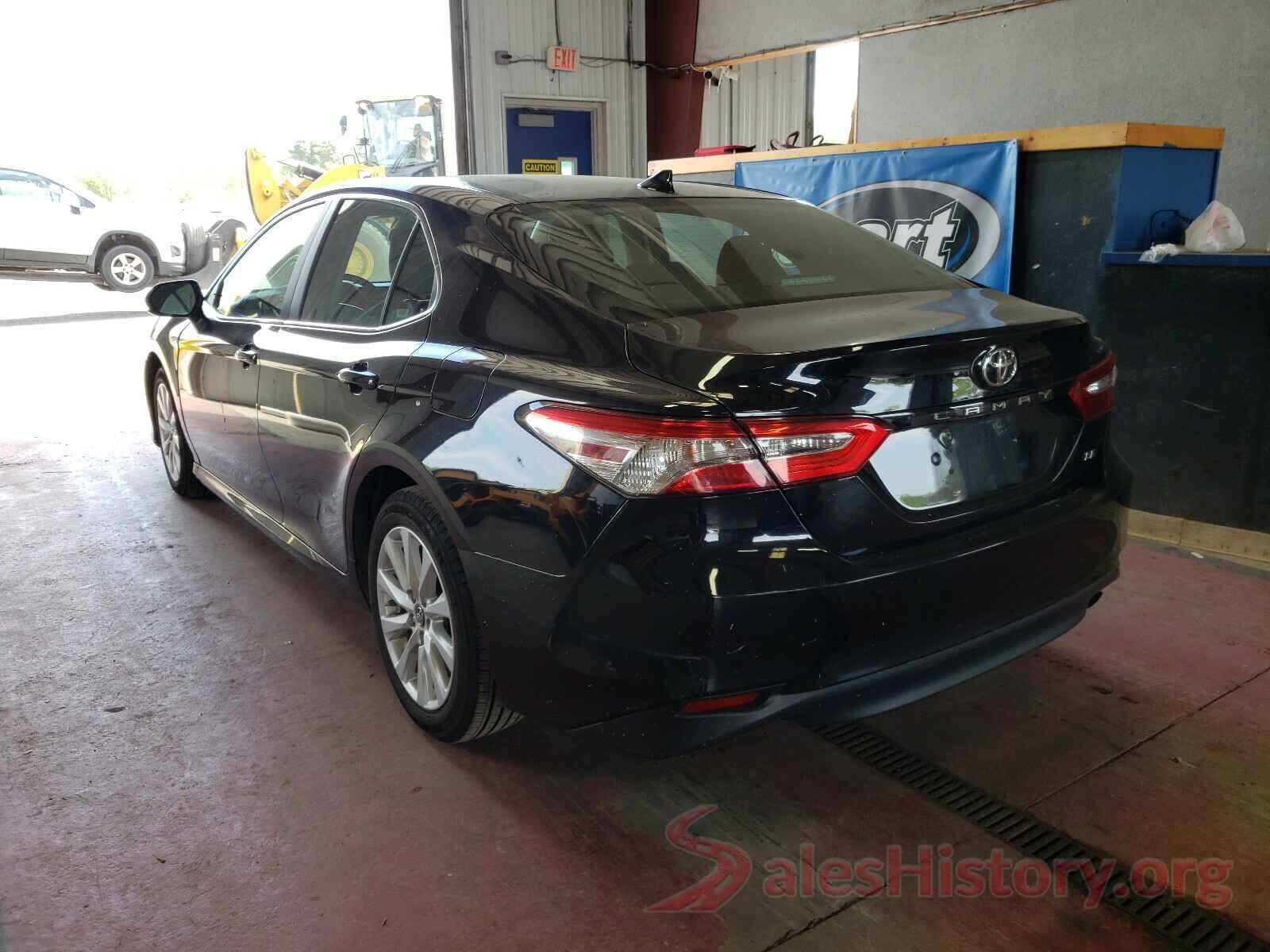 4T1B11HK9KU777477 2019 TOYOTA CAMRY