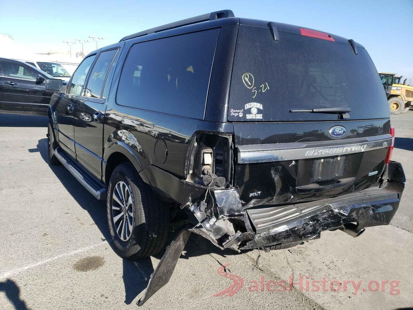 1FMJK1HT4GEF36798 2016 FORD EXPEDITION