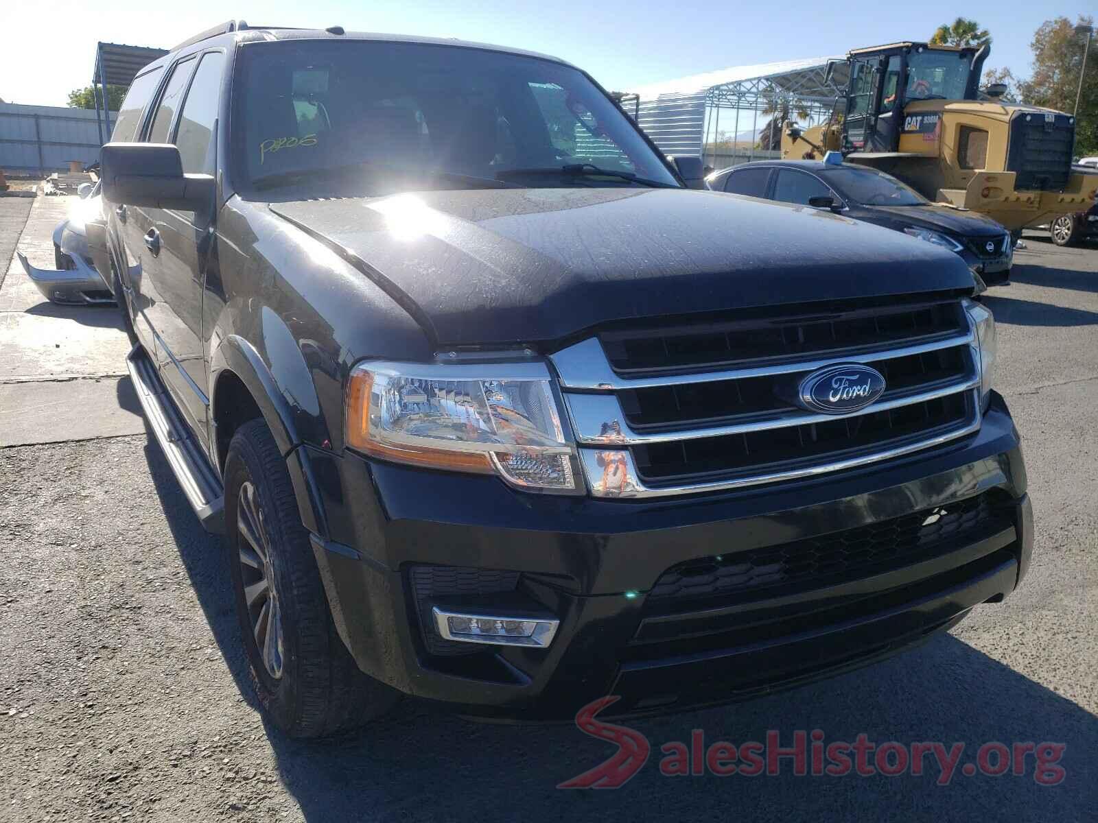 1FMJK1HT4GEF36798 2016 FORD EXPEDITION