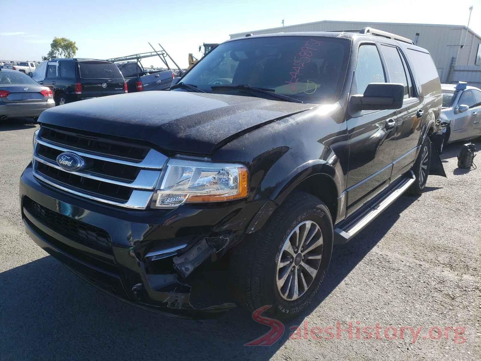 1FMJK1HT4GEF36798 2016 FORD EXPEDITION