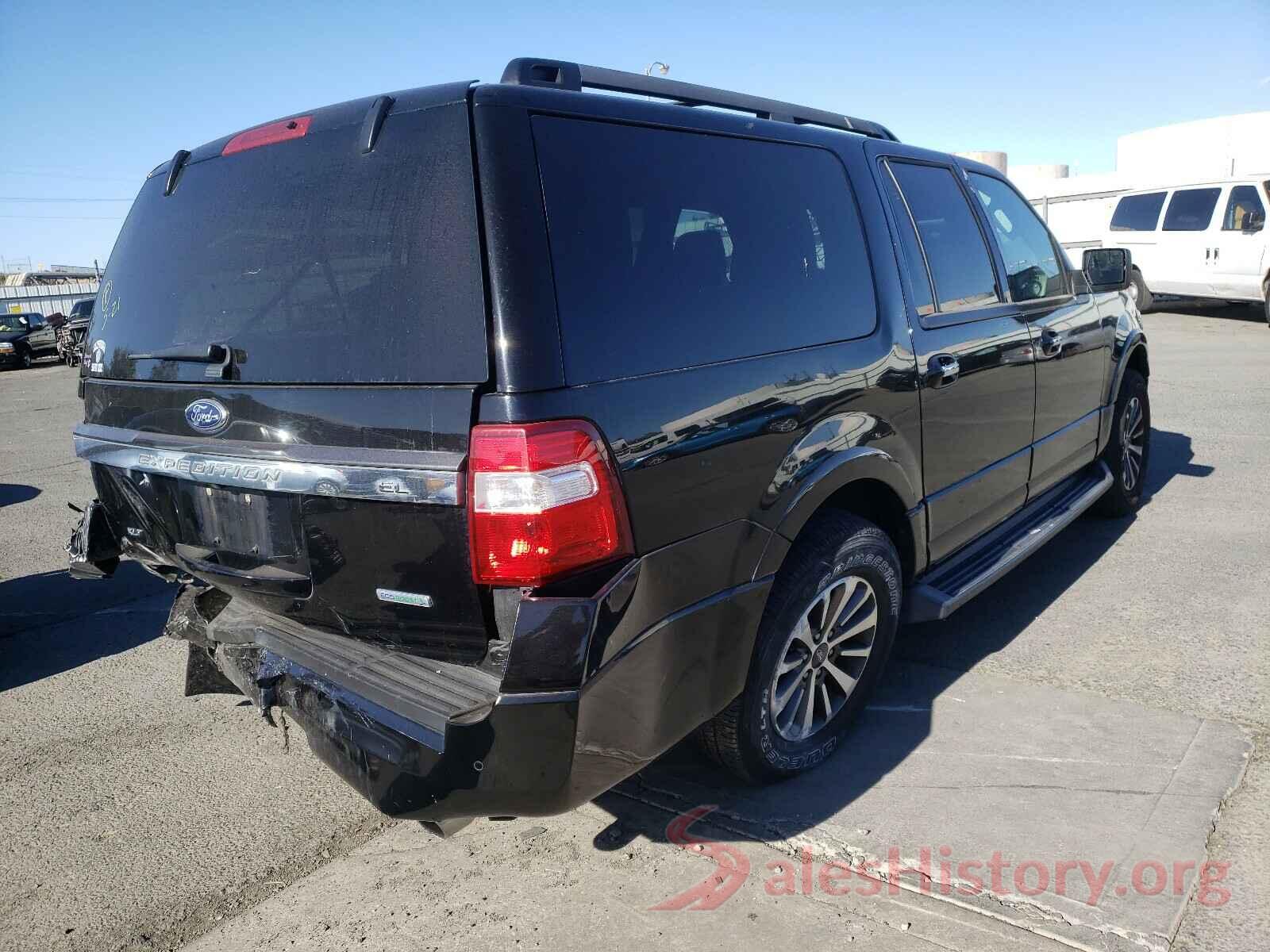 1FMJK1HT4GEF36798 2016 FORD EXPEDITION