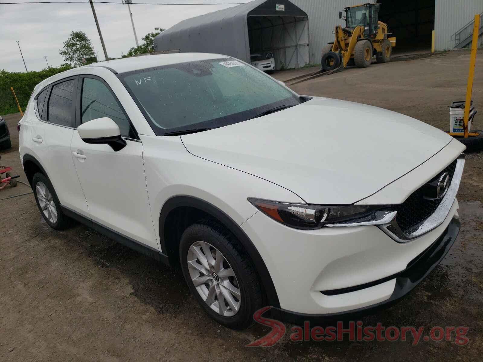 JM3KFBCM0J0403387 2018 MAZDA CX-5