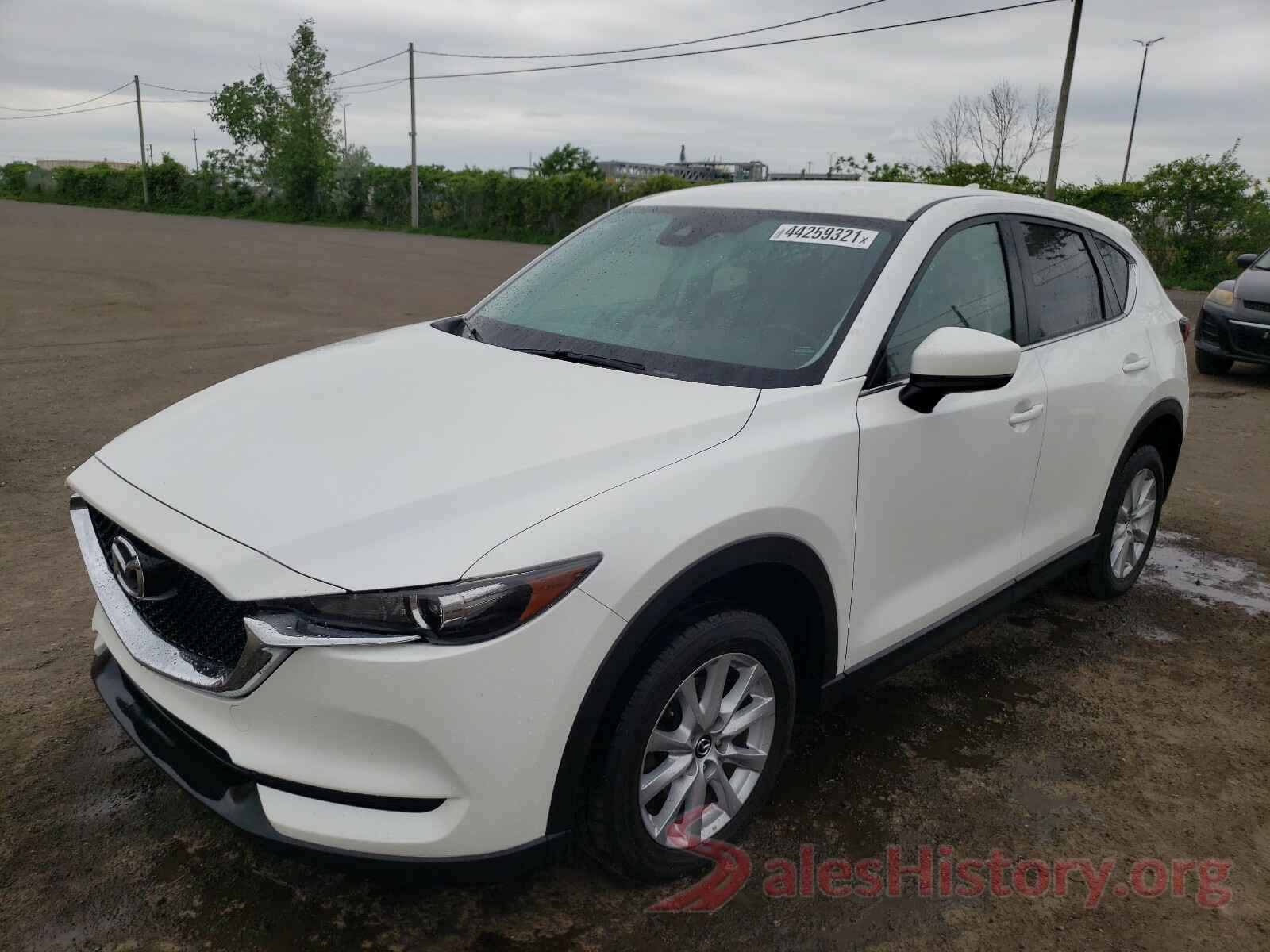 JM3KFBCM0J0403387 2018 MAZDA CX-5