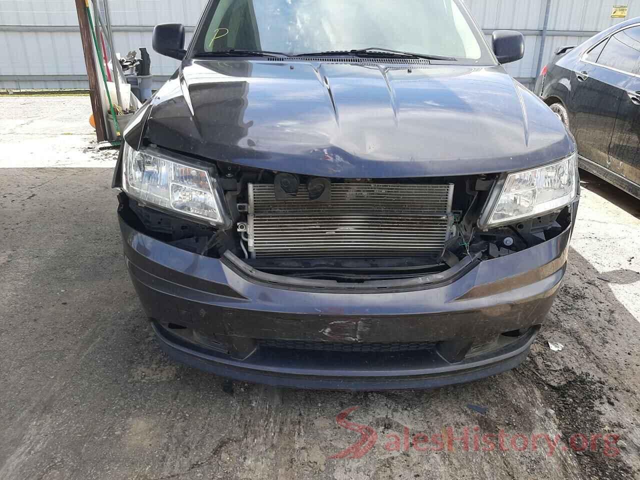 3C4PDCAB3HT683735 2017 DODGE JOURNEY