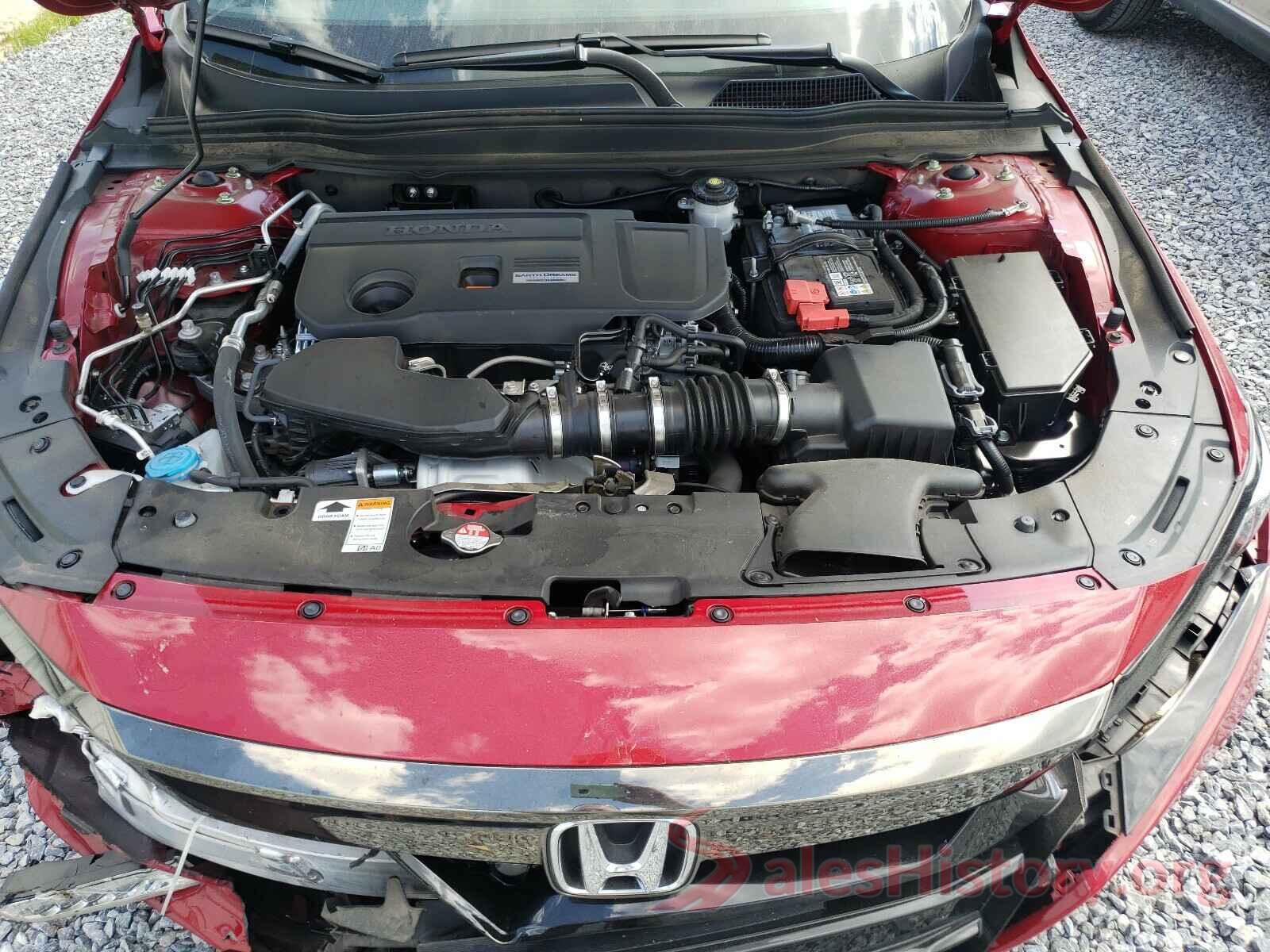 1HGCV2F34LA008050 2020 HONDA ACCORD