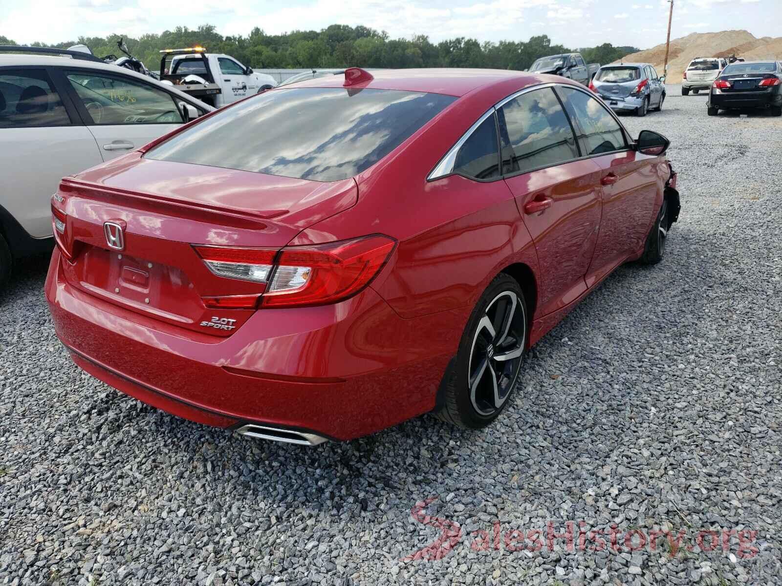 1HGCV2F34LA008050 2020 HONDA ACCORD