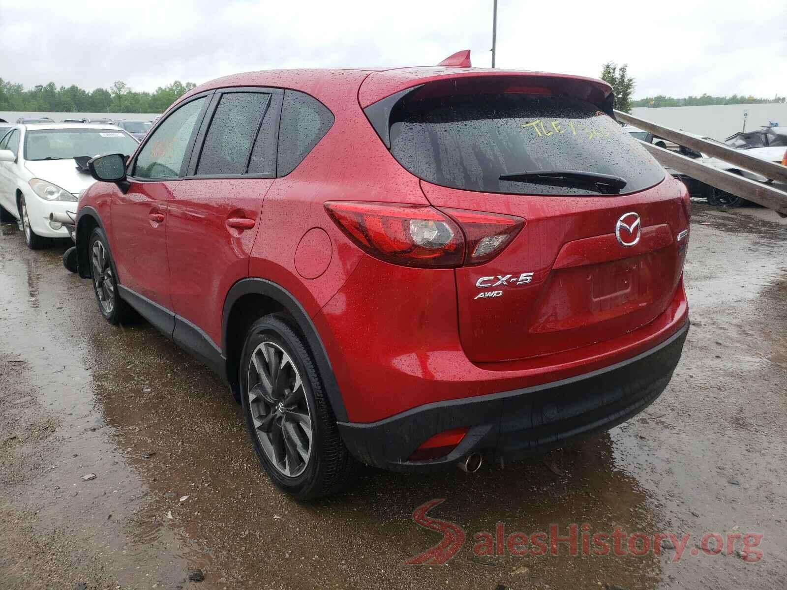 JM3KE4DY1G0607947 2016 MAZDA CX-5