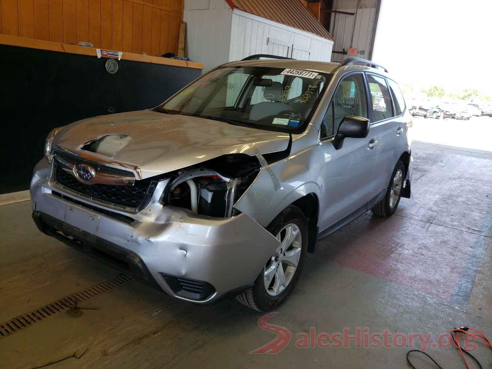 JF2SJABC2GH402358 2016 SUBARU FORESTER