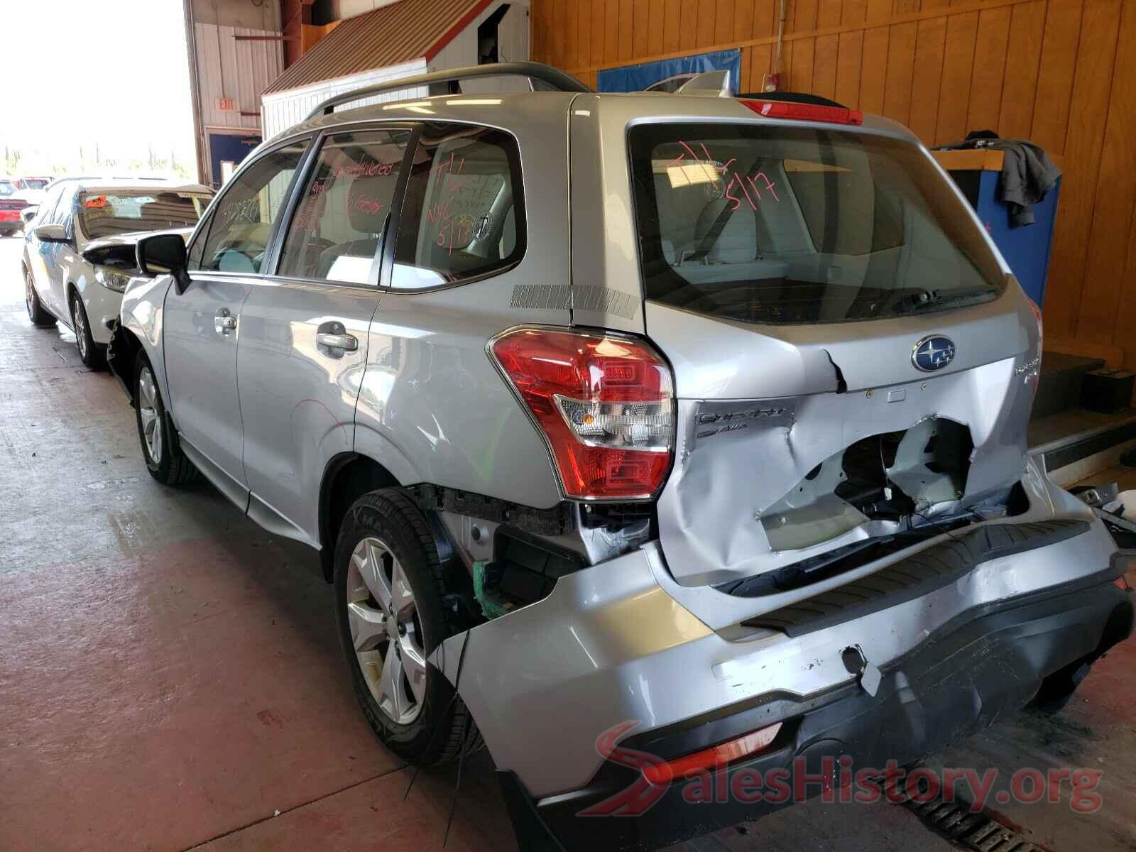 JF2SJABC2GH402358 2016 SUBARU FORESTER