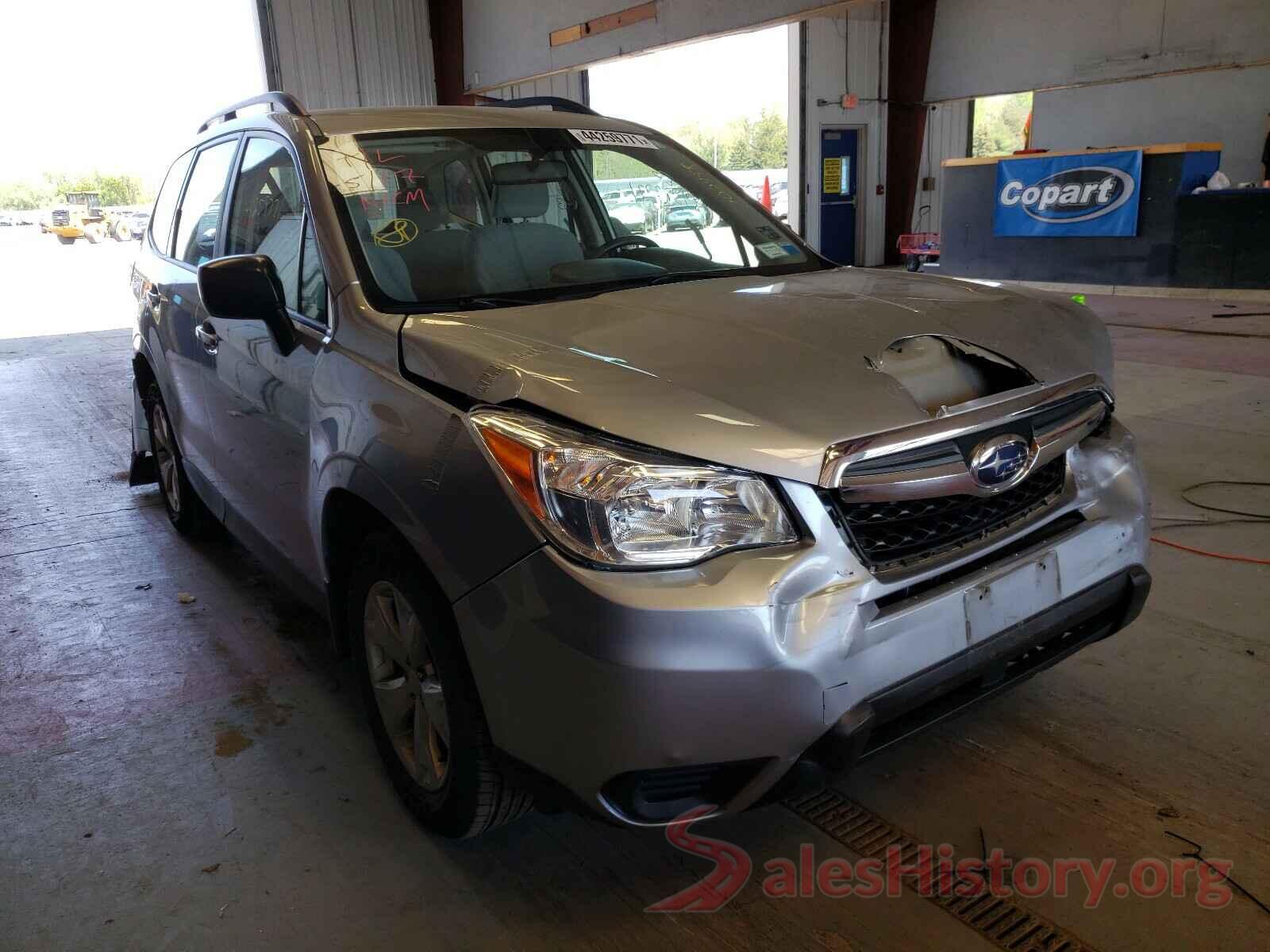 JF2SJABC2GH402358 2016 SUBARU FORESTER