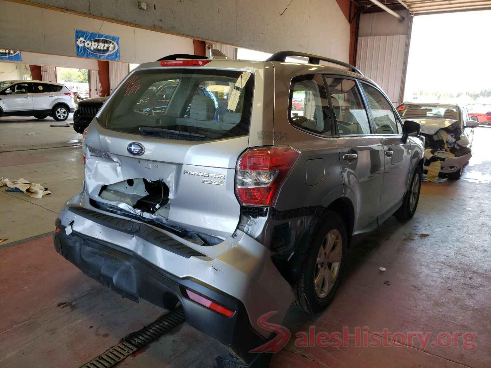 JF2SJABC2GH402358 2016 SUBARU FORESTER