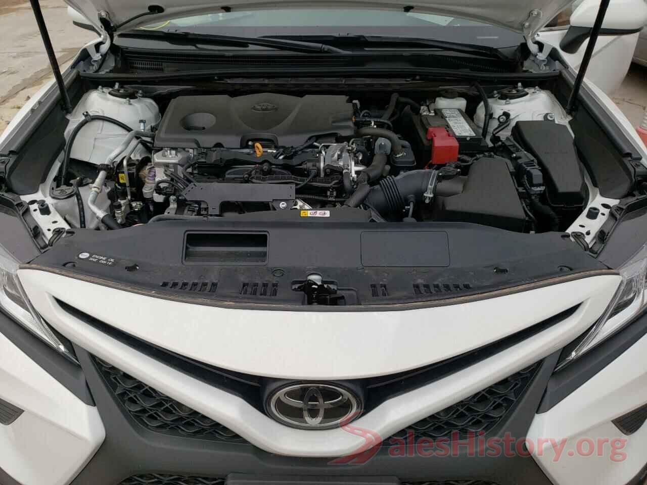 4T1G11AK4LU980326 2020 TOYOTA CAMRY