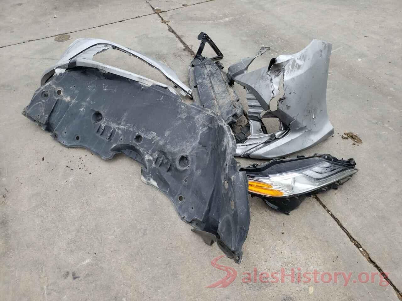 4T1B21HK5KU011114 2019 TOYOTA CAMRY